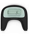 Tray for Tripp Trapp High Chair - Black - BPA Free Tray for Tripp Trapp High Chair - Black - BPA Free