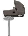 Cari Next Carrycot for Stroller and Car - Thunder - Compatible with Next Base - Lightweight Safe and Transportable
