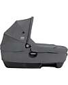 Calmi R129 Carrycot - Ebony - Car and Stroller - Without Base