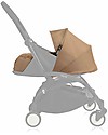 Textile Set for BABYZEN Pram YOYO, 0+ months, Taupe  (frame not included)