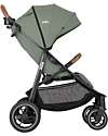 Stroller Litetrax Pro - Laurel - Lightweight and Easy to Fold