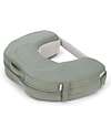 Nursing Pillow Elysia - Balance Green - Bamboo - It Adapts to the Child's Growth