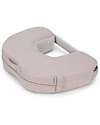 Nursing Pillow Elysia - Delicate Pink - Bamboo - It Adapts to the Child's Growth Nursing Pillow Elysia - Delicate Pink - Bamboo - It Adapts to the Child's Growth