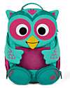 Kids Backpack 3-5 years - Owl - Perfect for Preschool and Eco-Friendly!
