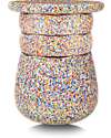 Stapelstein® Set Dynamic All - Super Confetti - Movement, Play and Design in One!