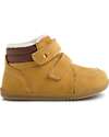 I Walk Timber Artic Boot - Oak Buff - Advanced Walkers I Walk Timber Artic Boot - Oak Buff - Advanced Walkers