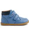 I Walk Timber Boot - Coronet Blue - Advanced Walkers I Walk Timber Boot - Coronet Blue - Advanced Walkers