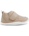 Xplorer Rover Arctic Shoe - Taupe - Soft Leather - First Steps