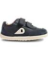 Step Up Champ Chalk Shoes - Navy - First Steps