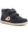I Walk Champ High Boot - Navy - Advanced Walkers