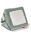 Fold-Out Sensory Mirror - Tiny farm - Colour mix