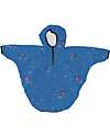 Rain Cape - Mermaid - with Fron Zip Rain Cape - Mermaid - with Fron Zip