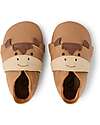 Soft Sole Shoe - Mooley Cow - Caramel - the Next Best thing After Bare Feet!