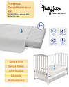 Evi Mattress Protector - 100x200 cm - 0m+ - OEKO-TEX and BPA free Evi Mattress Protector - 100x200 cm - 0m+ - OEKO-TEX and BPA free