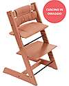 Terracotta Tripp Trapp + Terracotta Cushion for Free! Terracotta Tripp Trapp + Terracotta Cushion for Free!