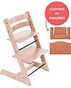Serene Pink Tripp Trapp + Terracotta Cushion for Free! Serene Pink Tripp Trapp + Terracotta Cushion for Free!
