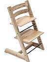 Tripp Trapp Evolutive Chair - Wild Wood - Natural Tripp Trapp Evolutive Chair - Wild Wood - Natural