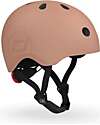 Helmet S-M - Mocha - For Children from 1 up to 3 years old