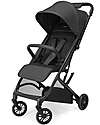 Sketch Stroller - Onyx Black - Lightweight and Compact