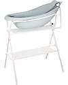 Bear Bath Tub Stand - White - 4 Heights