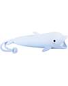 Soft Silicone Flashlight - Dolphin - Adjustable Brightness