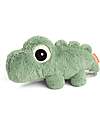 Cuddle Bestie Croco - Green - Super Soft - Contains Mini Book - 0+