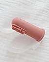 Baby Toothbrush - Food Grade Silicone - Powder