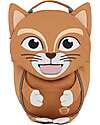 Kids Backpack 1-3 years - Cat - Eco-friendly and playful!