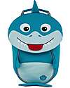 Kids Backpack 1-3 years - Shark - Eco-friendly and playful!
