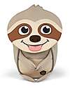 Kids Backpack 1-3 years - Sloth - Eco-friendly and playful!