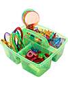 Translucent Discovery Set - 245 Pieces - From 3 Years - For Light Panel