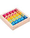 Gem Circle Mirror Tray - 25 Pieces - from 3 Years - For Light Panel