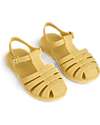 Bre Sandals - Lemon Yellow - Flexible + Resistant + Safe!