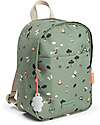 Kids Backpack - Tiny Trails - Green - 7,5 L