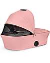 Melio Carrycot - Candy Pink - Comfortable and Easy to Carry