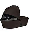Melio Carrycot - Chocolate Brown - Comfortable and Easy to Carry