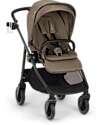 Nuna Swiv Stroller - Pistachio - Black Frame