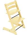 Tripp Trapp High Chair - Lemon Yellow - Beech Wood