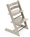 Tripp Trapp High Chair - Cashmere Grey - Beech Wood