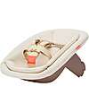 KLAPP Newborn Set - Moka Brown - With 5-point Harness