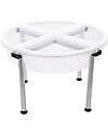 Discovery Table with Quadrant Trays - H 45 cm - +3 Years