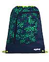 Prime Gym Bag - Basic - FireBear Dragon - Made with Recycled Bottles!