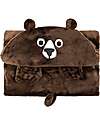 Wearable Hooded Blanket - Bear