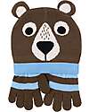 Winter Hat/Gloves Sets - Bear