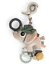 Multiactivity Stroller Toy - Tiny Trails - Sand - 15 x 6 x 30 cm - 3m+