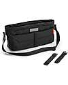 Stroller Organiser - Black - 33 x 10 x 17 cm - 5,5 L