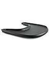 Tray for Tripp Trapp High Chair - Black - BPA Free