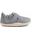 Xplorer Go Shoes - Ultimate Grey - Premium Leather - First steps