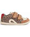 I Walk Blaze Shoes - Leopard Shimmer - Premium Leather - Advanced Walkers