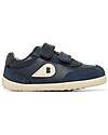 Step Up Champ Shoes - Navy Vintage Indigo - First Steps